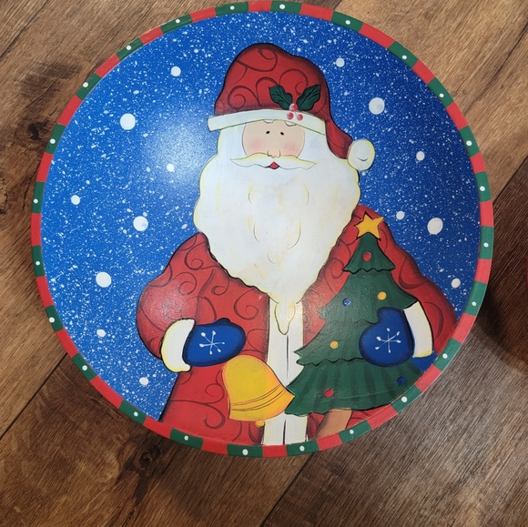 Christmas Bowls Set of 2 - Picture 2 of 6